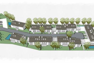 Teren de 6500 mp, în Exterior Vest - 2