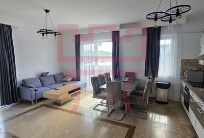 Apartament cu 2 camere semidecomandat, mobilat în Apahida - 1