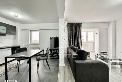 Apartament cu 2 camere decomandat, mobilat în Aurel Vlaicu - 19