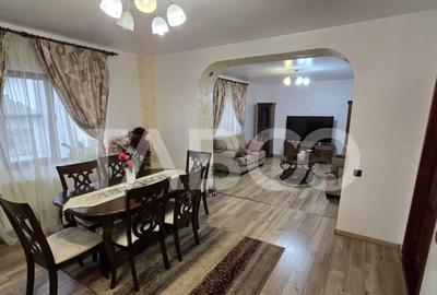 Casa individuala de vanzare 6 camere garaj Selimbar - 13