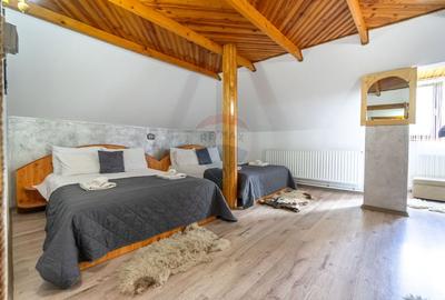 Pensiunea Scarisoara - Refugiul din Inima Rucarului | Comision 0% - 23