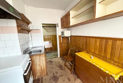 Apartament cu 2 camere semidecomandat, mobilat în Central - 4