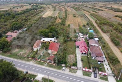 Teren intravilan, 3.837 mp, zona Gheboieni - 3