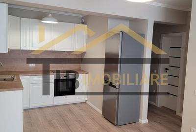 Apartament de 2 camere, 50mp, terasa, pacare,Zona Sancraiul de Mures - 2