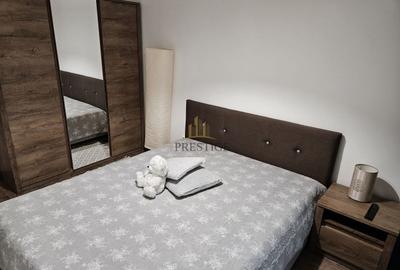 Apartament cu 2 camere semidecomandat, mobilat în Lazaret - 5