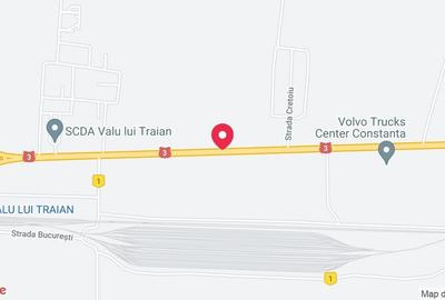Teren intravilan Constanța-Valu - 2
