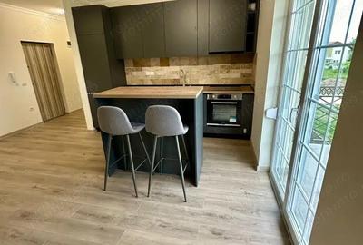 Apartament cu 2 camere ET 1 FINISAJE DE LUX Braytim - 6