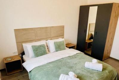 Apartament de 2 camere-DECOMANDAT-Tractorul-Coresi - 4