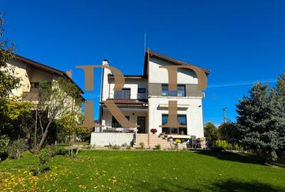 Vila Superba cu deschidere la Lac *Petrachioaia* - 1