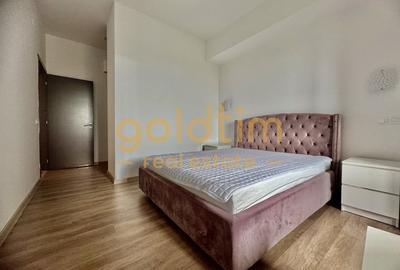 Apartament cu 3 camere semidecomandat, mobilat în Pipera - 33