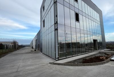 Spațiu industrial, în Chitila - 4