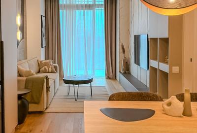 APARTAMENT LUX DE INCHIRIAT 2 CAMERE UPSITE FLOREASCA - 3