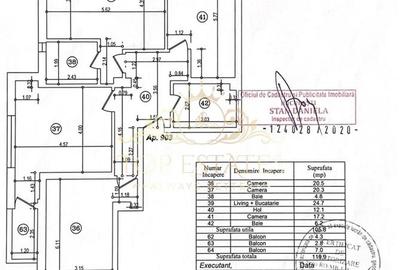 Vanzare apartament 4 camere New Residences Casa Presei, Bucuresti Vanzare apartament 4 camere New Residences Casa Presei, Bucuresti - 14