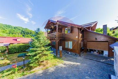 CASA DE VANZARE cu ponton IN COAS,, Intrerauri- COMISION 0% - 2
