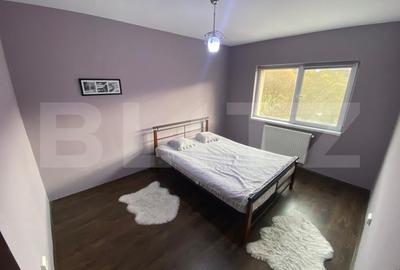 Apartament 2 camere, deco, 55 mp, balcon 8 mp et intermediar, Roata Faget - 4