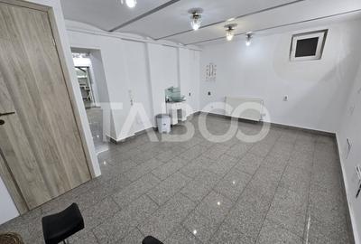 Spatiu comercial de vanzare 94 mp utili in Centrul Istoric din Sibiu - 17