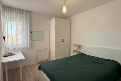 Apartament modern în bloc ARED cu centrală pe gaz, 42.5mp utili + 5mp balcon - 8