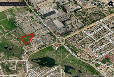 Vand teren Craiova, Str. Prelungirea Severinului, 15.000 mp - 2