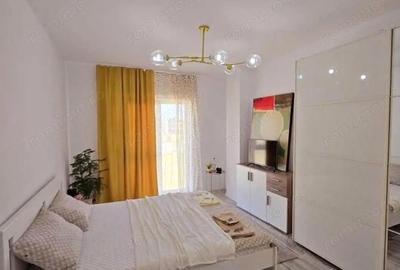 Apartament cu 2 camere decomandat, mobilat în Torontalului