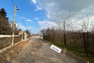 Teren de 1800 mp, în Nord - 6