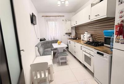 Apartament cu 2 camere decomandat în Miroslava - 4