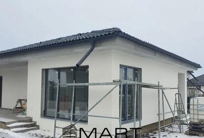 Casă cu 4 camere cu Teren 405 Mp în Sânpetru - 8