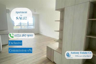 Apartament de vanzare, 3 camere, Bloc NOU, OpenSpace - Oradea - 1