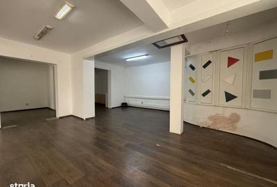 Spațiu comercial, de 280 mp, în Central
