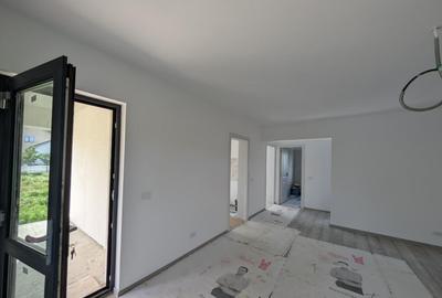 Casa cu garaj Lilieci- teren 540m, canalizare, apa, gaz. - 3