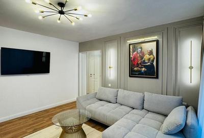 Apartament 2 camere Piata Amzei/ Renovat complet/Metrou Romana - 2