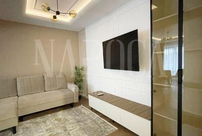 Apartament cu 2 camere decomandat, mobilat în Central - 3