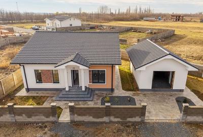 Casa individuala + garaj/apartament - 4