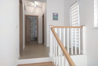 Duplex cu 5 camere cu Canalizare în Florești - 6