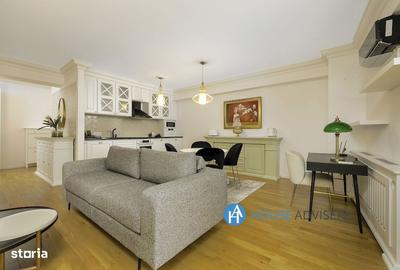 Apartament cu 2 camere, mobilat în Cișmigiu - 6