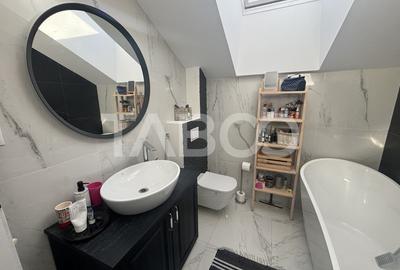 Casa tip duplex 82 mp utili  modern finisata si utilata Sura Mare - 18