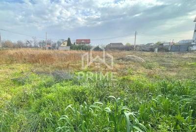 TEREN INTRAVILAN | ZONA MICESTI | 940 MP | DESCARCARE ARHEOLOGICA - 1