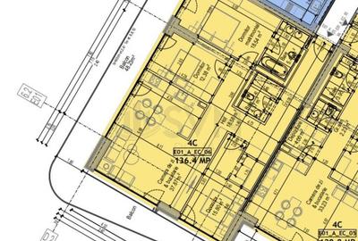 Apartament spatios 4 Camere cu terasa spatioasa I One Lak... Apartament spatios 4 Camere cu terasa spatioasa I One Lak... - 8