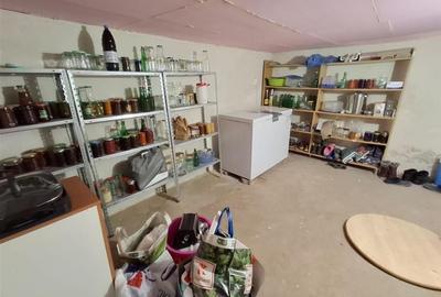 Casa 4 camere pivnita 480 mp teren zona Hipodrom I - 15