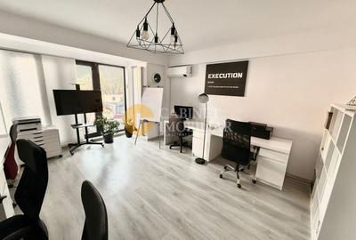Apartament cu 3 camere, mobilat în Galata