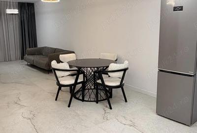 Apartament cu 2 camere semidecomandat în Nord - 8