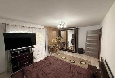 Apartament cu 3 camere decomandat, mobilat în Mărăști