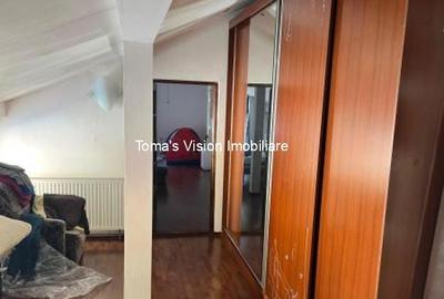 Casă cu 3 camere cu Canalizare în Grivița - 4