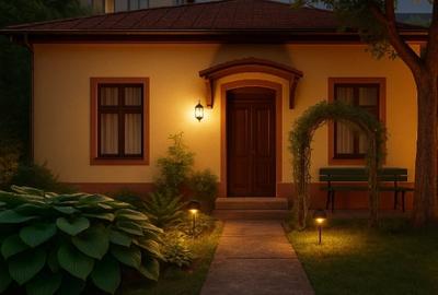 Casă centrală în Târgoviște, teren 250 mp, 4 camere, distanță la  900 m de Primă - 2