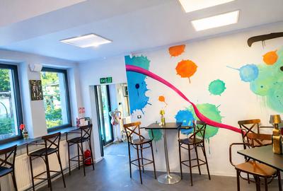 Spațiu comercial, de 83 mp, în Parcul Carol - 3