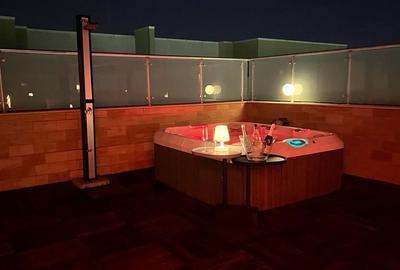 Penthouse de lux  complex rezidential Gran Residencia bloc Sevilla - 13