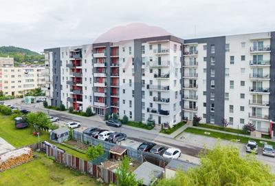 Apartament cu 2 camere decomandat, mobilat în Central - 9