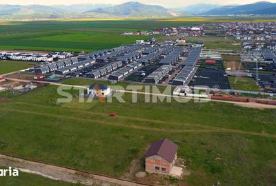 Teren de 600 mp, în Tărlungeni - 4