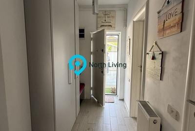 Casă individuală cu 4 camere cu Teren 200 Mp în Central - 37