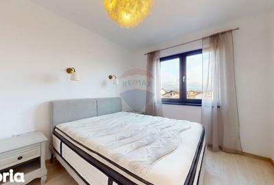 Apartament cu 2 camere în Sânpetru - 9