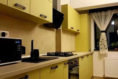 Apartament cu 3 camere decomandat, mobilat în Central - 2
